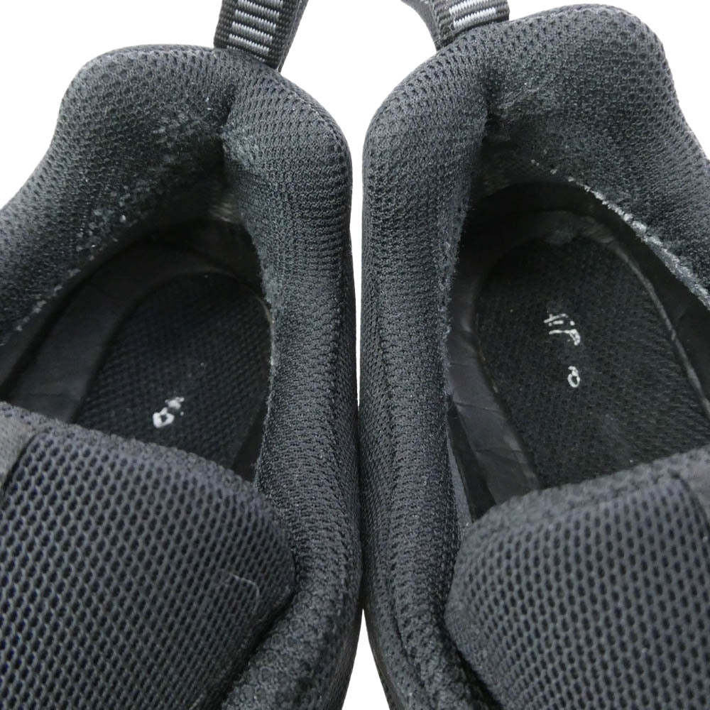 salomon サロモン 474532 【フェイクバスターズ鑑定済み】 X ULTRA 360 GORE-TEX ハイキングシューズ スニーカー ブラック系 グレー系 28cm【中古】