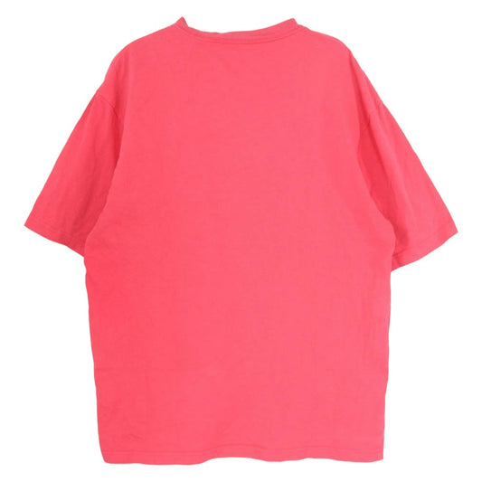 NIKE AIR JORDAN ナイキ ジョーダン HJ7343-629 AIR JDN 85 SS CREW TKYO エアジョーダン トウキョウ クルーネック 半袖 Tシャツ ピンク系 M【中古】