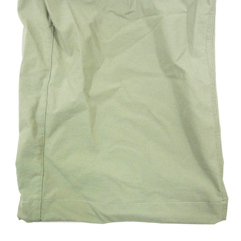 NIKE ナイキ HM7159-320 Tech Men's Woven Open-Hem Pants テック メンズ ウーブン オープンヘム パンツ カーキ系 XS【中古】