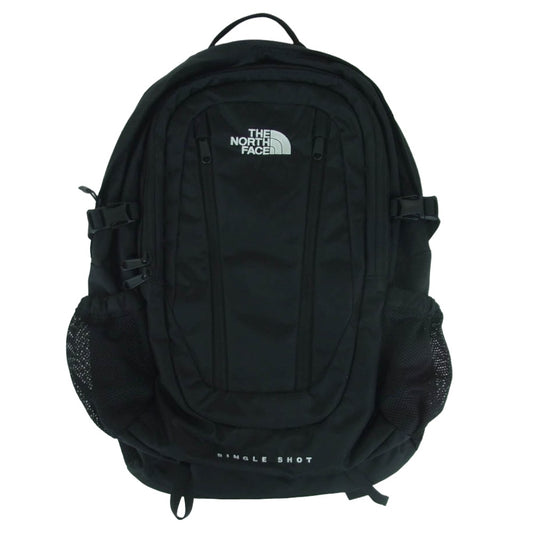 THE NORTH FACE ノースフェイス NM72303 SINGLE SHOT 20L シングルショット 20リットル バックパック リュックサック ブラック系【中古】
