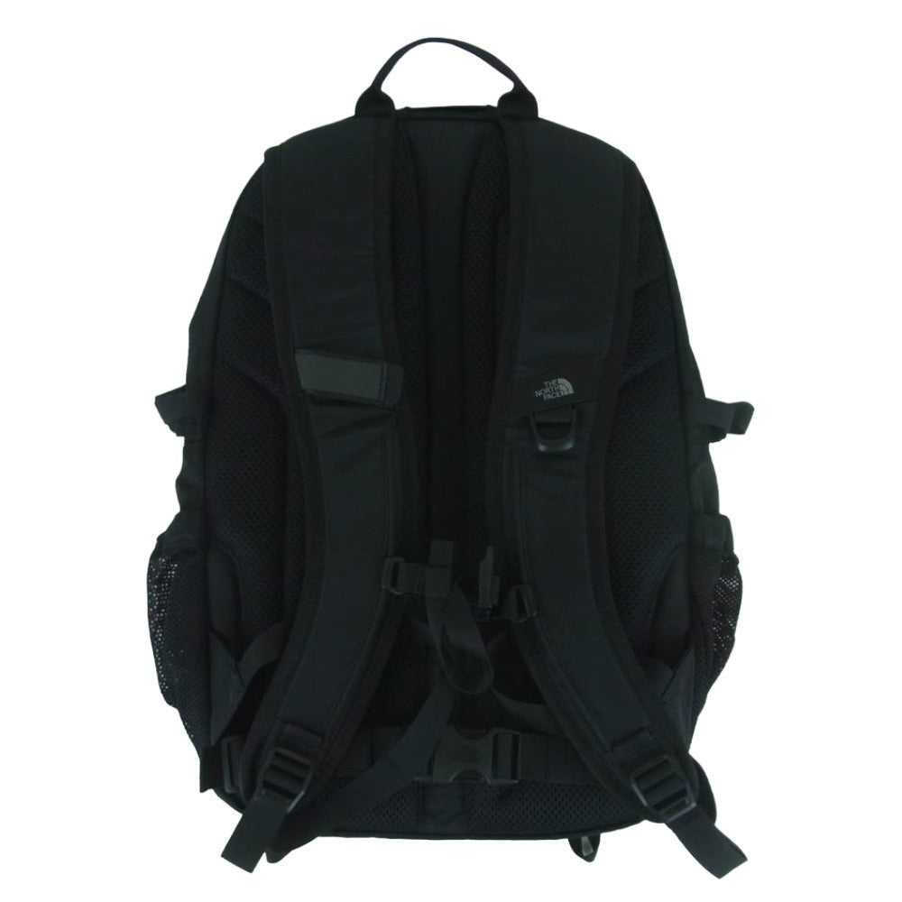 THE NORTH FACE ノースフェイス NM72303 SINGLE SHOT 20L シングルショット 20リットル バックパック リュックサック ブラック系【中古】