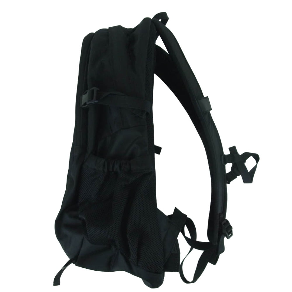 THE NORTH FACE ノースフェイス NM72303 SINGLE SHOT 20L シングルショット 20リットル バックパック リュックサック ブラック系【中古】