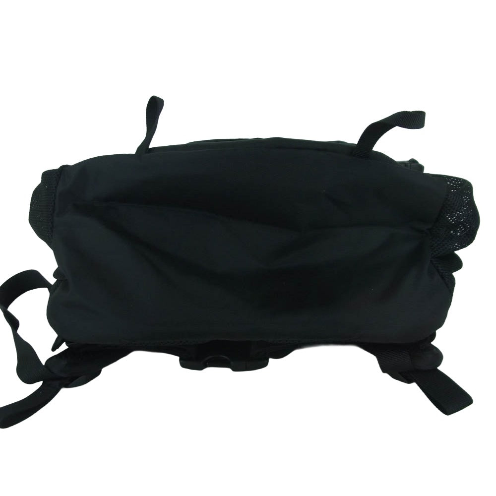 THE NORTH FACE ノースフェイス NM72303 SINGLE SHOT 20L シングルショット 20リットル バックパック リュックサック ブラック系【中古】