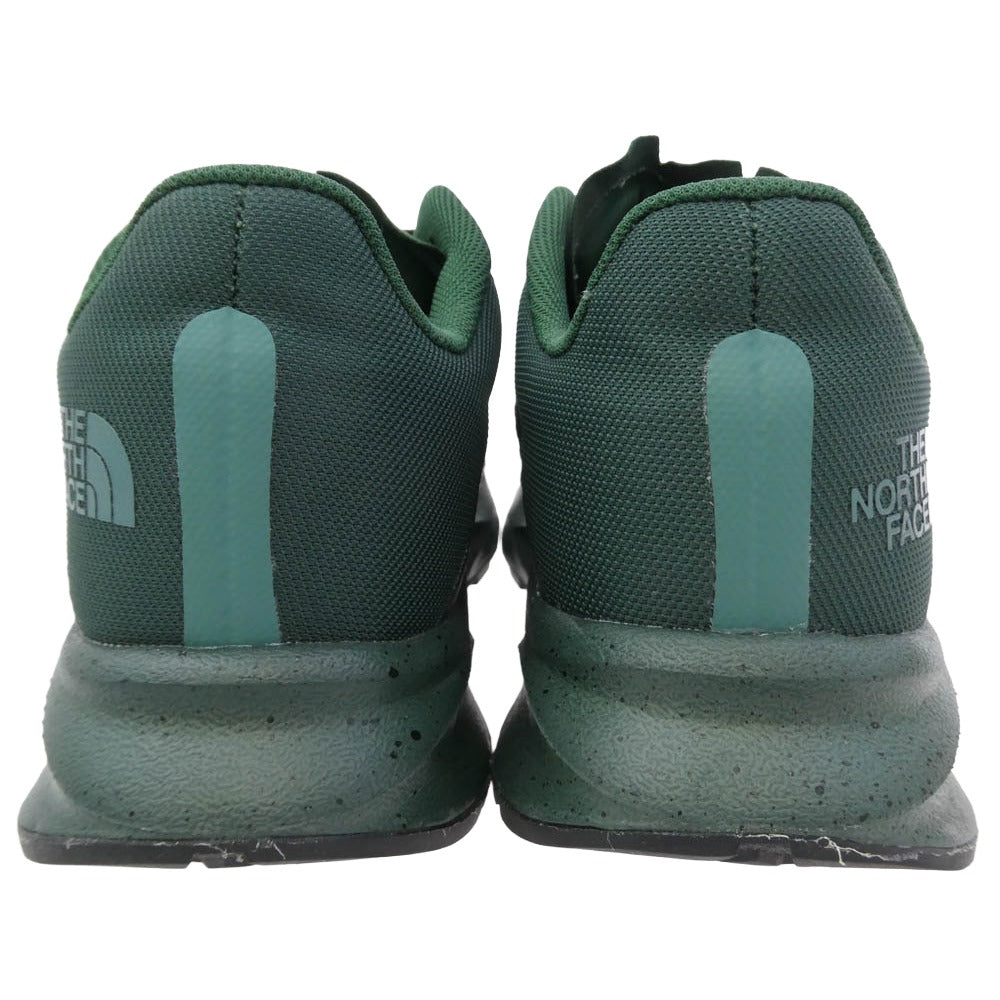 THE NORTH FACE ノースフェイス NF02306 VECTIV Eminus ベクティブエミナス スニーカー モスグリーン系 26cm【中古】