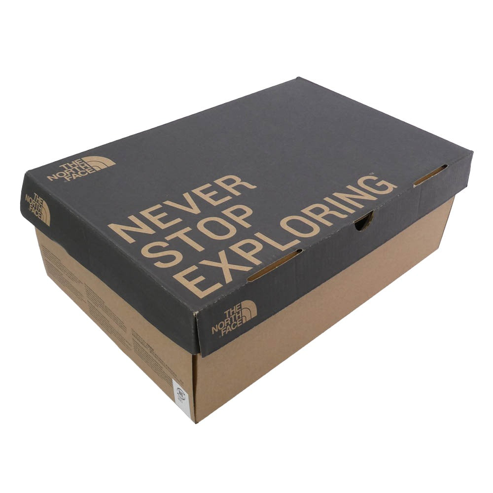THE NORTH FACE ノースフェイス NF02306 VECTIV Eminus ベクティブエミナス スニーカー モスグリーン系 26cm【中古】