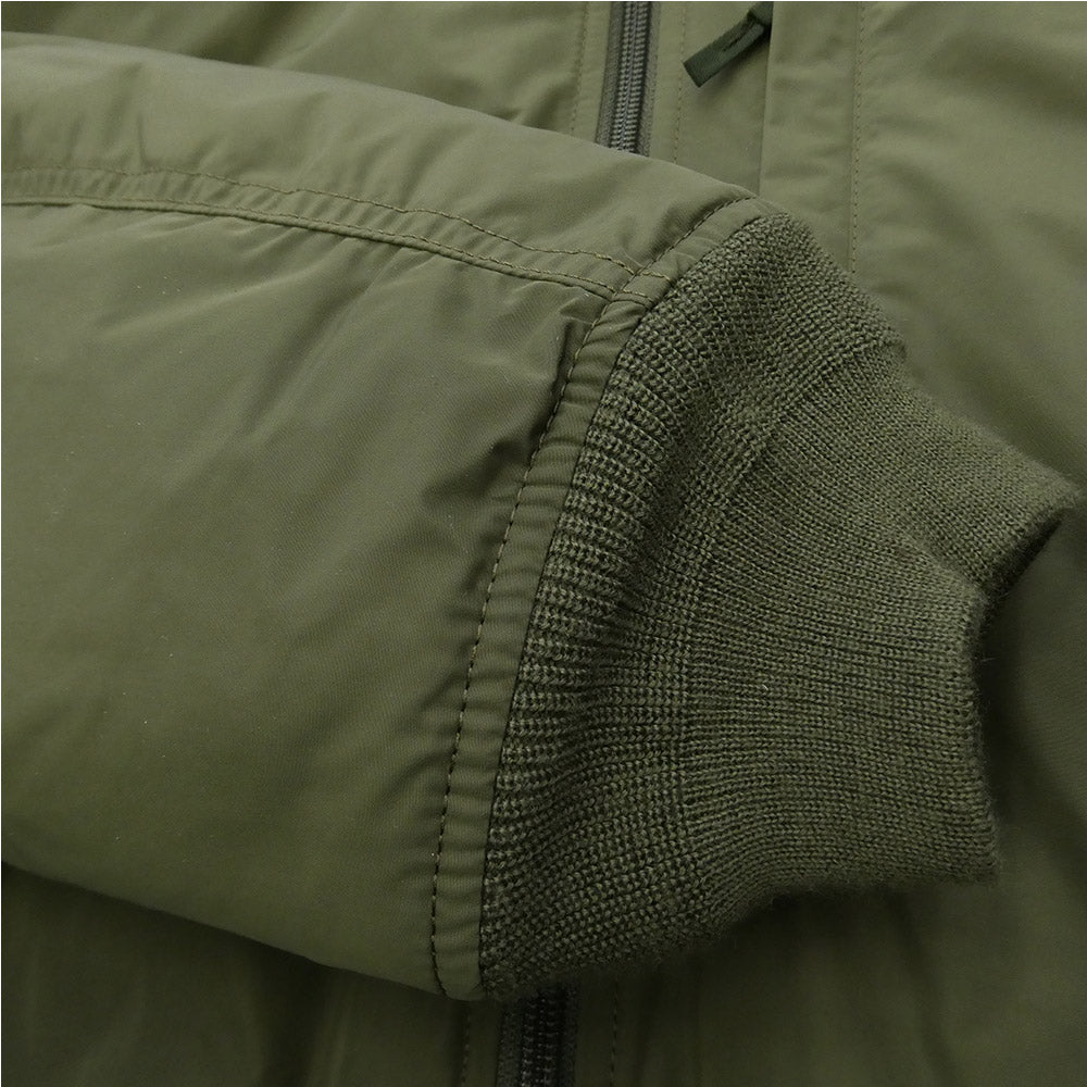 THE NORTH FACE ノースフェイス NY82452 Insulation Bomber Jacket インサレーションボンバージャケット ニュートープ カーキ系 L【極上美品】【中古】