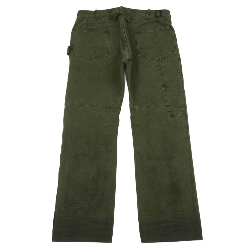 RRL ダブルアールエル イタリア製 シルク レジメンタル ネクタイ