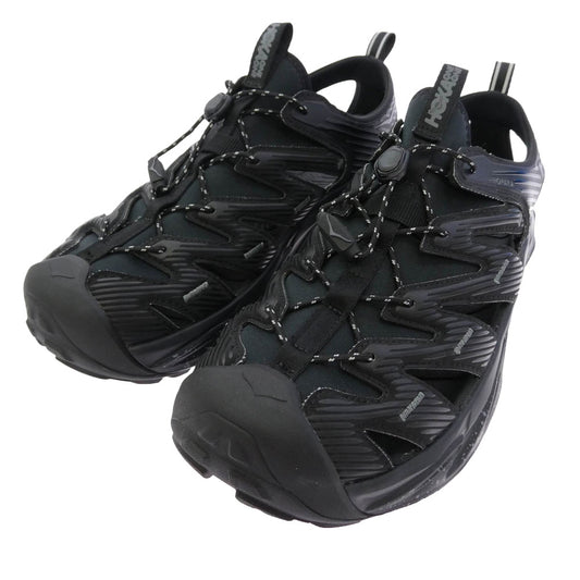 HOKA ONE ONE ホカ オネオネ 1123112 HOPARA ホパラ スニーカー ブラック系 28cm【中古】