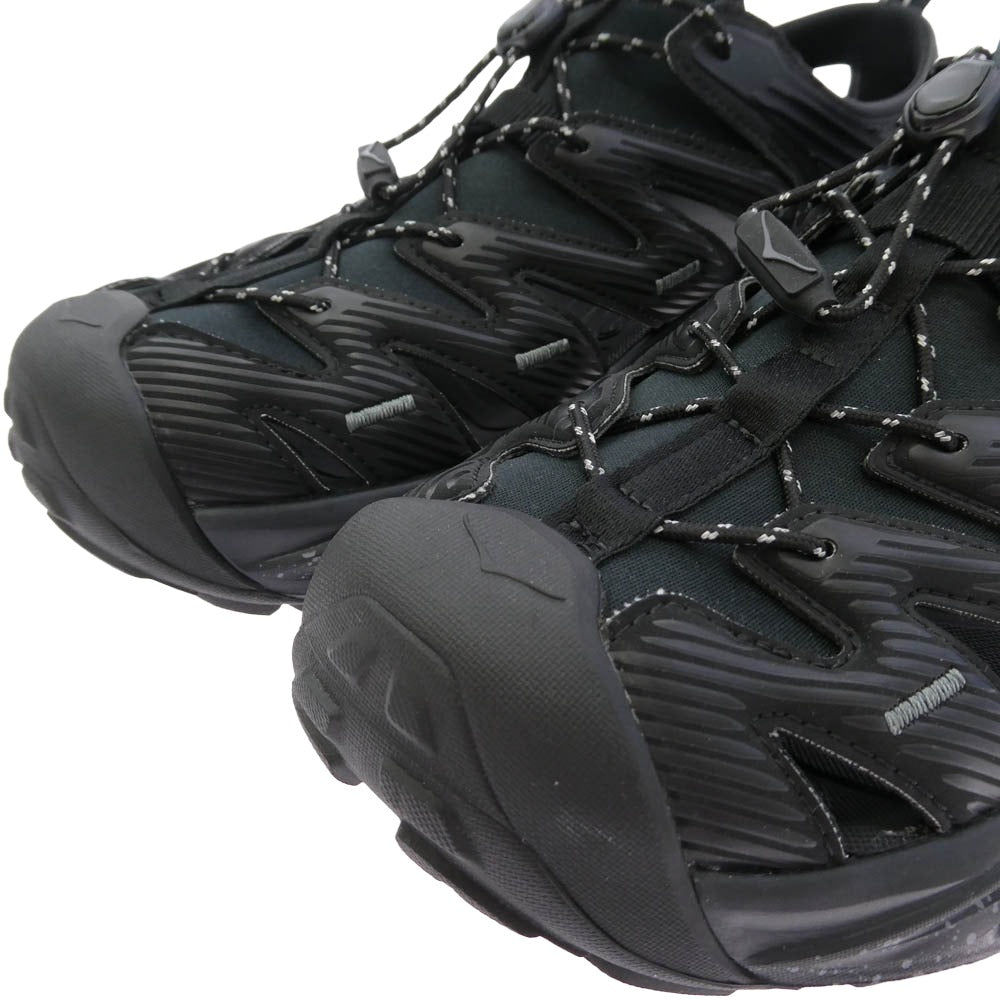 HOKA ONE ONE ホカ オネオネ 1123112 HOPARA ホパラ スニーカー ブラック系 28cm【中古】