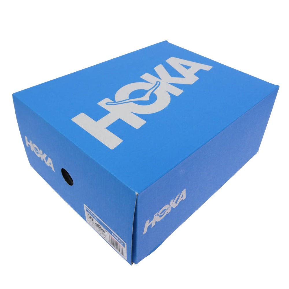 HOKA ONE ONE ホカ オネオネ 1123112 HOPARA ホパラ スニーカー ブラック系 28cm【中古】