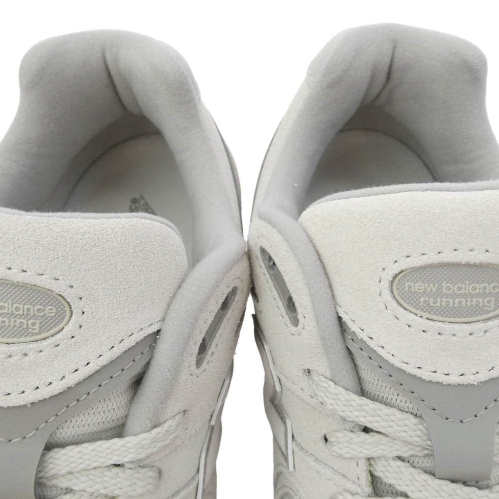 NEW BALANCE ニューバランス U2002RBE 2002R BEIGE ABZORB ソール スエード メッシュ スニーカー ベージュ系 26.5cm【極上美品】【中古】