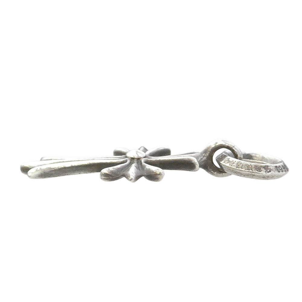 CHROME HEARTS クロムハーツ（原本無） TINY CH CROSS タイニー CH