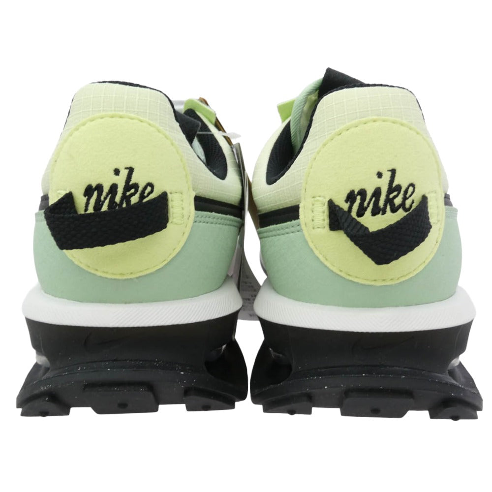 NIKE ナイキ DD0338-300 AIR MAX PRE-DAY エアマックス プレデイ スニーカー ライトグリーン系 ブラック系 クリア系 26cm【極上美品】【中古】
