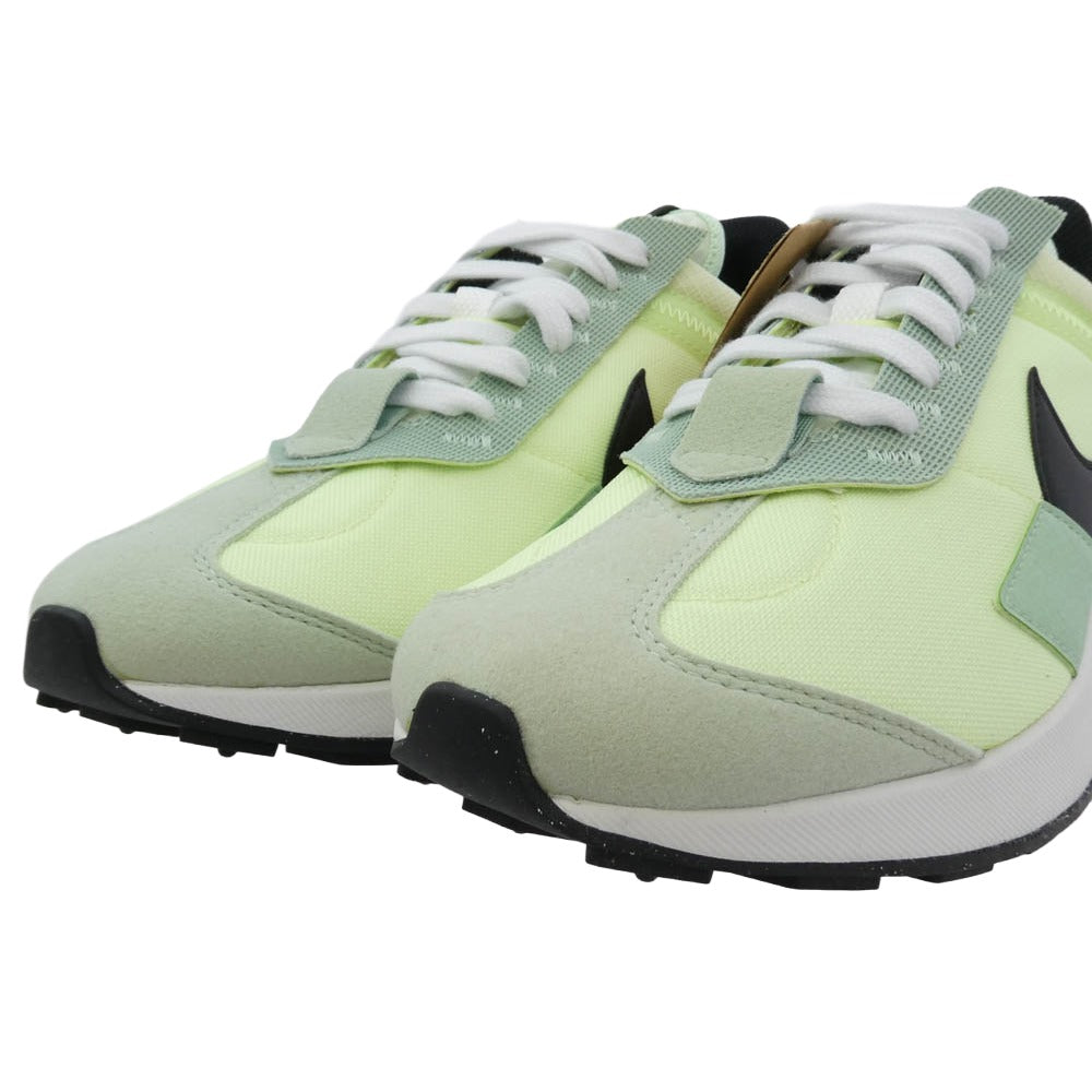 NIKE ナイキ DD0338-300 AIR MAX PRE-DAY エアマックス プレデイ スニーカー ライトグリーン系 ブラック系 クリア系 26cm【極上美品】【中古】