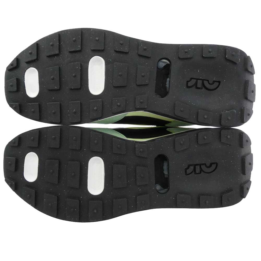 NIKE ナイキ DD0338-300 AIR MAX PRE-DAY エアマックス プレデイ スニーカー ライトグリーン系 ブラック系 クリア系 26cm【極上美品】【中古】