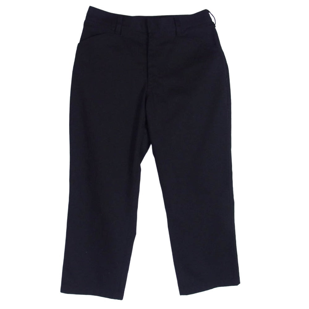 NEIGHBORHOOD ネイバーフッド 25SS 251SPNH-PTM01 WP WIDE PANTS ワイドパンツ ブラック系 M【中古】