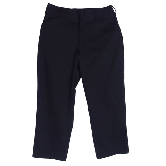 NEIGHBORHOOD ネイバーフッド 25SS 251SPNH-PTM01 WP WIDE PANTS ワイドパンツ ブラック系 M【中古】