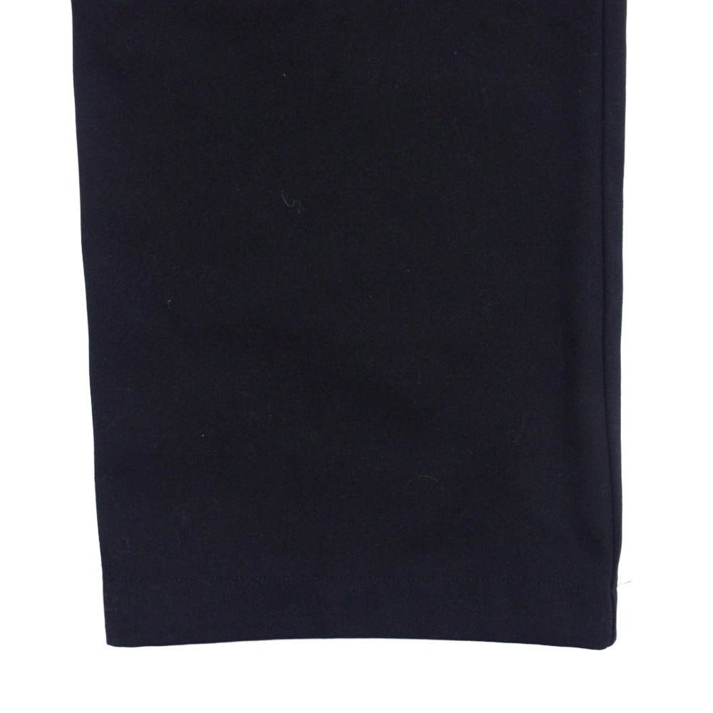 NEIGHBORHOOD ネイバーフッド 25SS 251SPNH-PTM01 WP WIDE PANTS ワイドパンツ ブラック系 M【中古】
