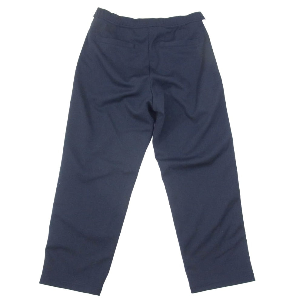 F.C.R.B. エフシーアールビー 25SS FCRB-250064 TRAINING TRACK PANTSトレーニング トラック パンツ ダークネイビー系 M【美品】【中古】
