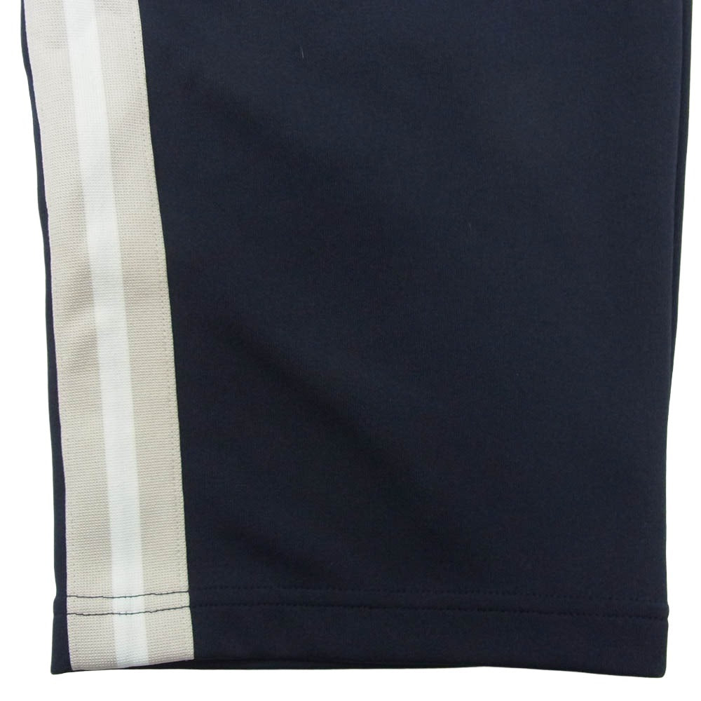 F.C.R.B. エフシーアールビー 25SS FCRB-250064 TRAINING TRACK PANTSトレーニング トラック パンツ ダークネイビー系 M【美品】【中古】