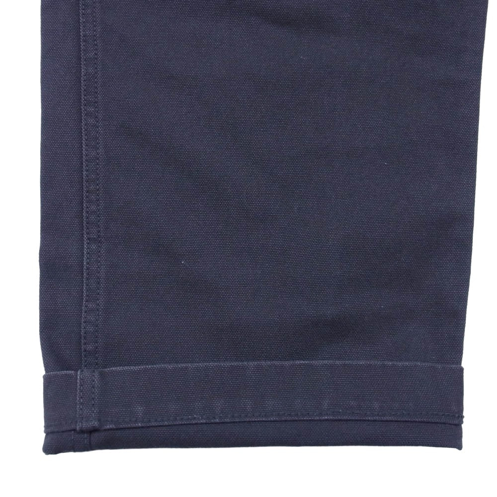 WTAPS ダブルタップス 25AW 252WVDT-PTM05 ARMSTG2502 / TROUSERS / COTTON. CNVS ウォッシュ加工 キャンバス ペインター トラウザーパンツ チャコール系 X02【中古】