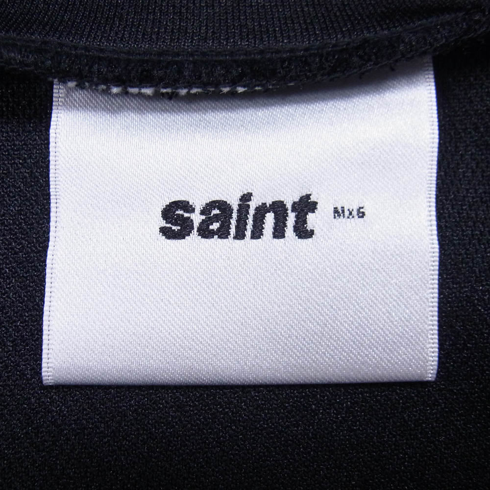 SAINT MICHAEL セントマイケル 24AW sm-ys1-0000-072 TRACK JACKET