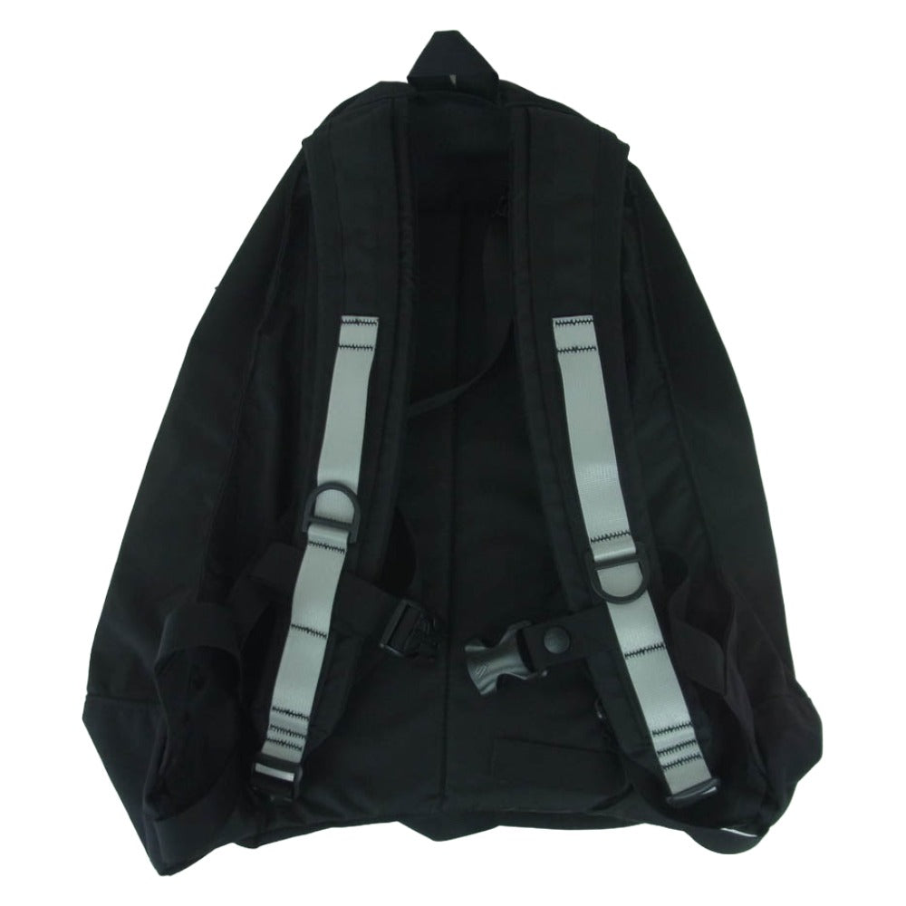 NEIGHBORHOOD ネイバーフッド GREGORY グレゴリー DAYPACK リフレクティブ リップストップ デイパック リュック ブラック系【美品】【中古】