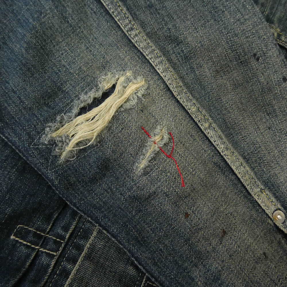NEIGHBORHOOD ネイバーフッド 23AW 232xbnh-jkm01 SAVAGE DENIM