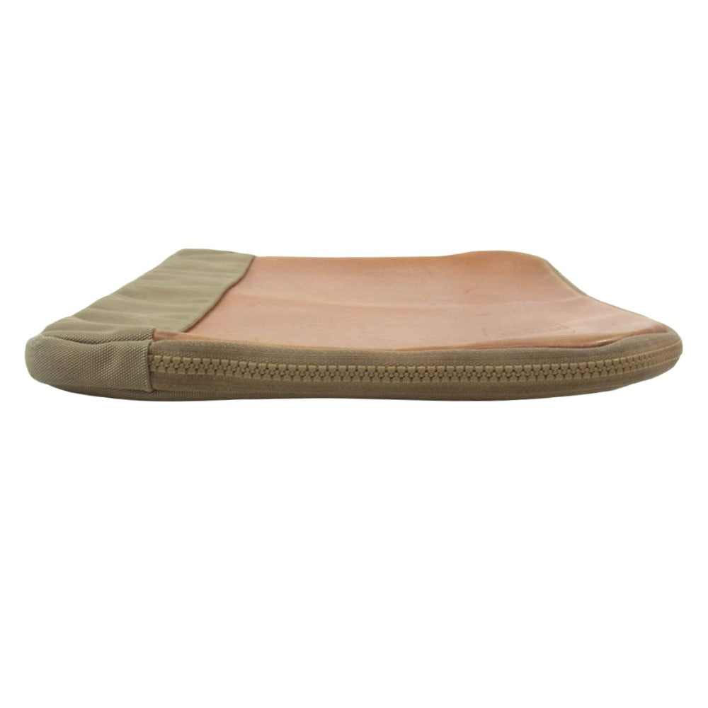 THE NORTH FACE ノースフェイス 22SS NM82063 Roamer Gadget Holder ローマー ガジェット ホルダー PCケース ブラウン系【中古】