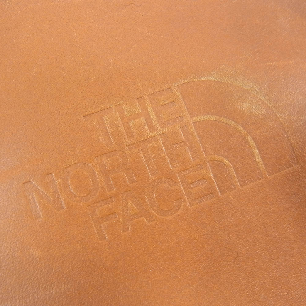 THE NORTH FACE ノースフェイス 22SS NM82063 Roamer Gadget Holder ローマー ガジェット ホルダー PCケース ブラウン系【中古】