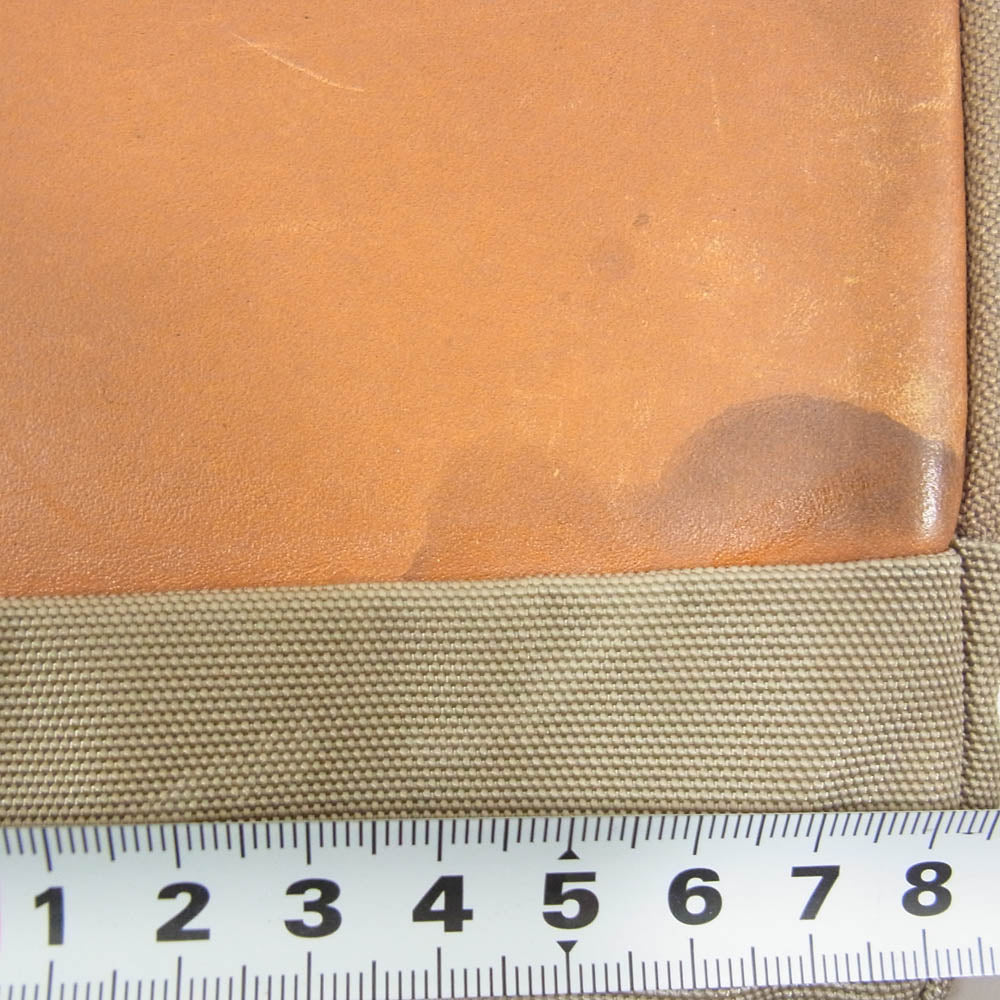 THE NORTH FACE ノースフェイス 22SS NM82063 Roamer Gadget Holder ローマー ガジェット ホルダー PCケース ブラウン系【中古】