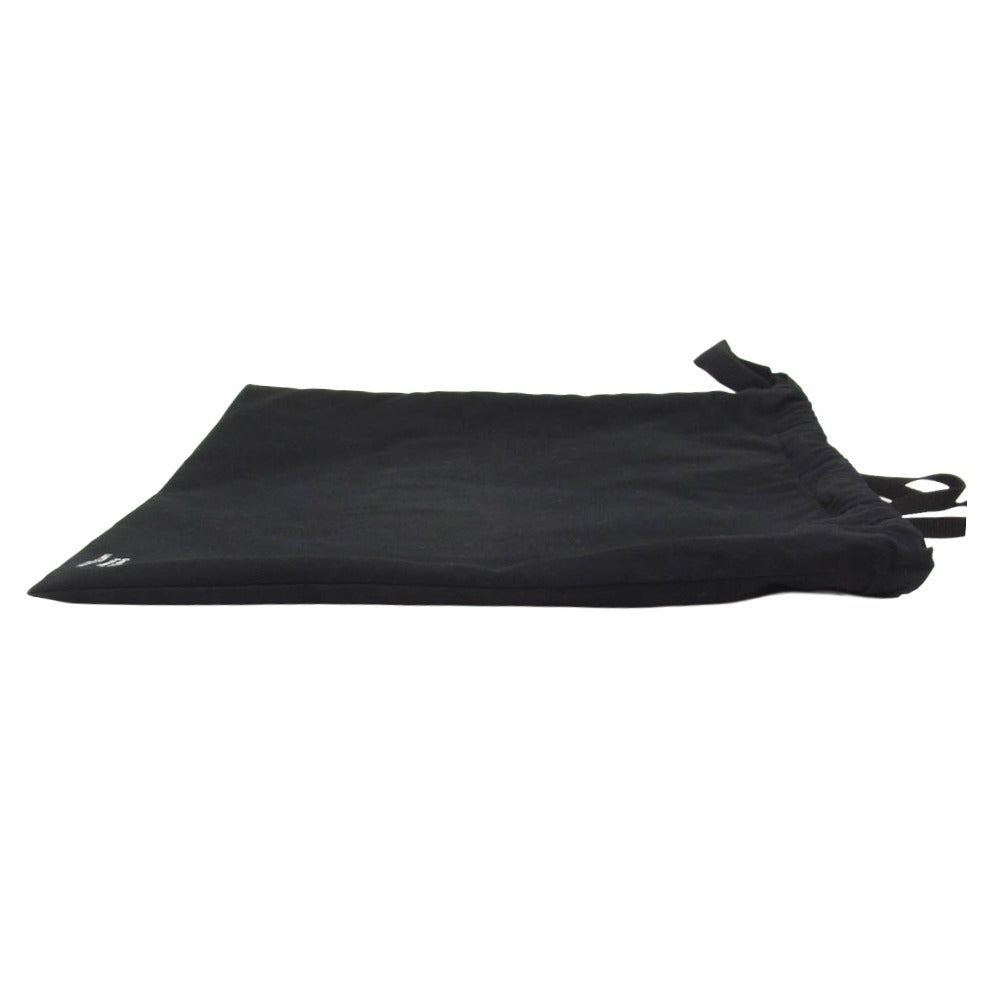GRAPHPAPER グラフペーパー × ERA. Cooking Coat Bag 巾着 コートバッグ ブラック系【中古】