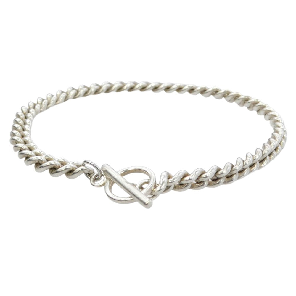イーラ TWNKL BRACELET 1.5TC ツイストシルバー ブレスレット シルバー系【中古】