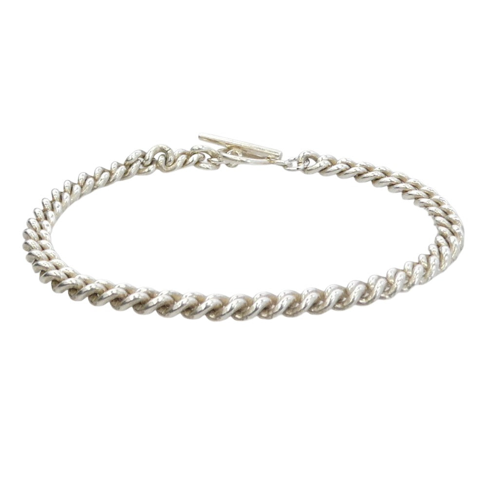 イーラ TWNKL BRACELET 1.5TC ツイストシルバー ブレスレット シルバー系【中古】