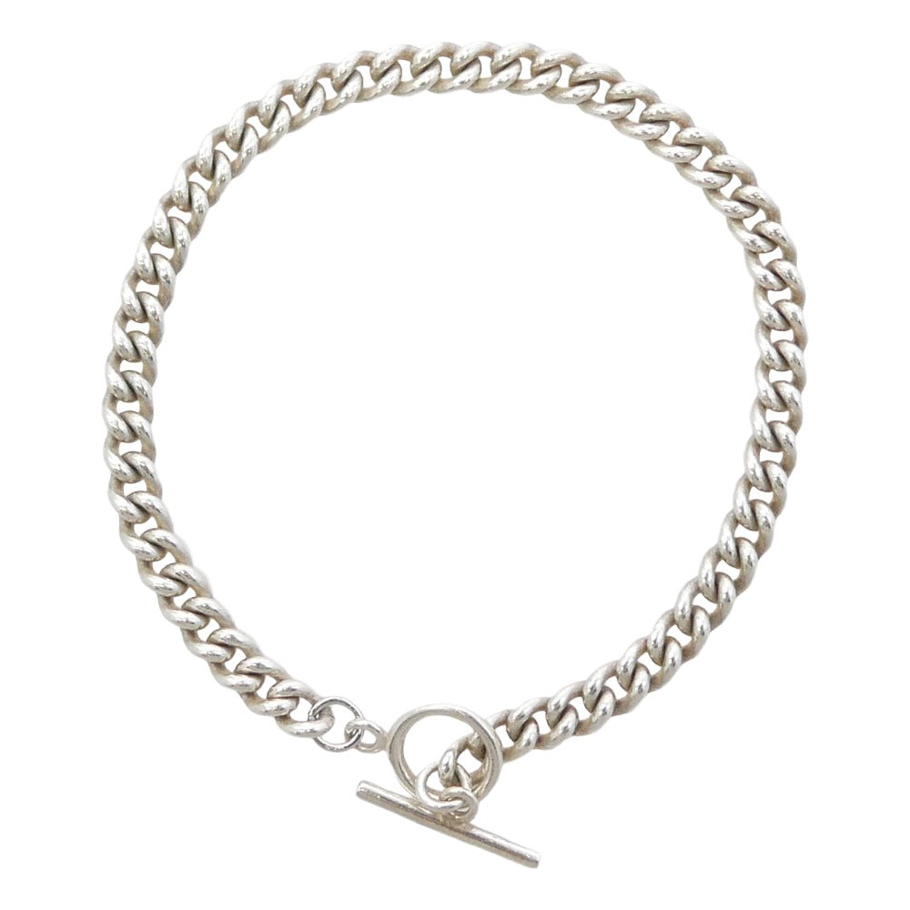 イーラ TWNKL BRACELET 1.5TC ツイストシルバー ブレスレット シルバー系【中古】