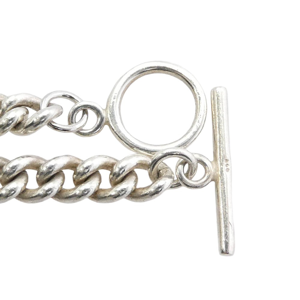 イーラ TWNKL BRACELET 1.5TC ツイストシルバー ブレスレット シルバー系【中古】