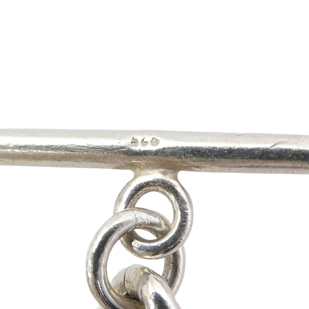 イーラ TWNKL BRACELET 1.5TC ツイストシルバー ブレスレット シルバー系【中古】