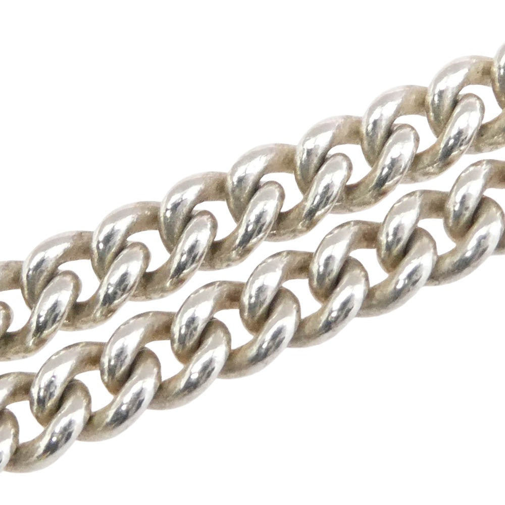 イーラ TWNKL BRACELET 1.5TC ツイストシルバー ブレスレット シルバー系【中古】