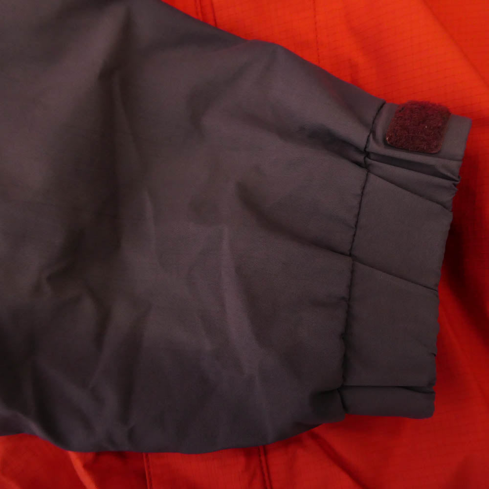 mont-bell モンベル 1102290 ドロワットパーカー GORE-TEX ゴアテックス シンサレート フーディー ジャケット レッド系 XL【中古】