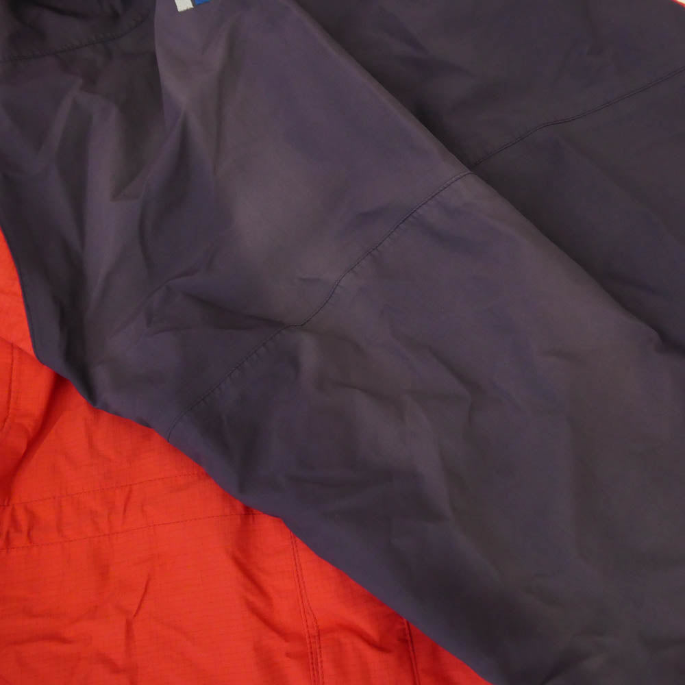 mont-bell モンベル 1102290 ドロワットパーカー GORE-TEX ゴアテックス シンサレート フーディー ジャケット レッド系 XL【中古】