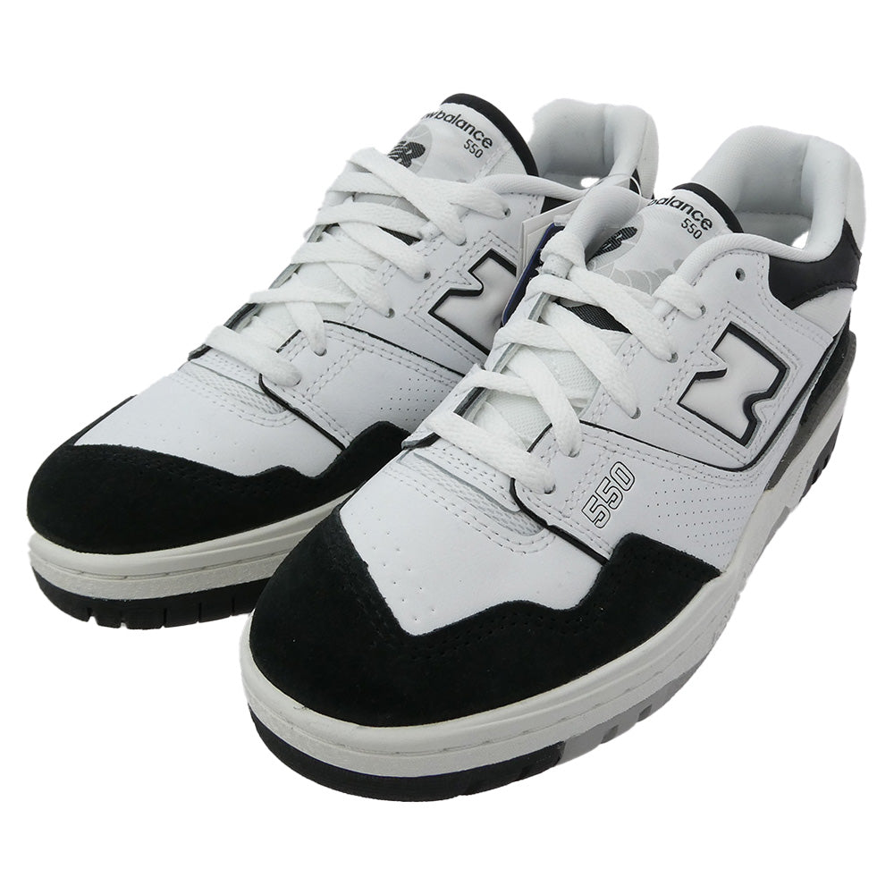 【新品未試着品】BB550NCA 29cm ニューバランス newbalance NEW BALANCE ニューバランス BB550NCA BB550 NCA レザー スエード