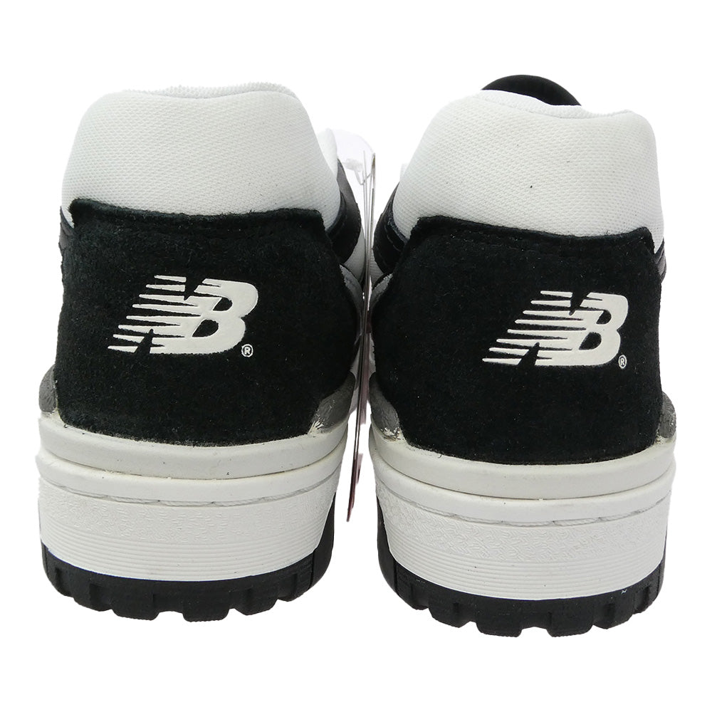 NEW BALANCE ニューバランス BB550NCA BB550 NCA レザー スエード