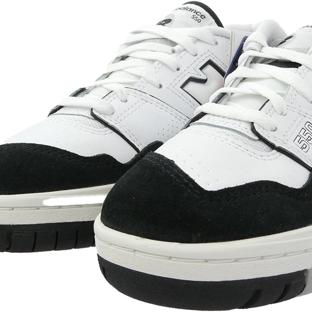 NEW BALANCE ニューバランス BB550NCA BB550 NCA レザー スエード