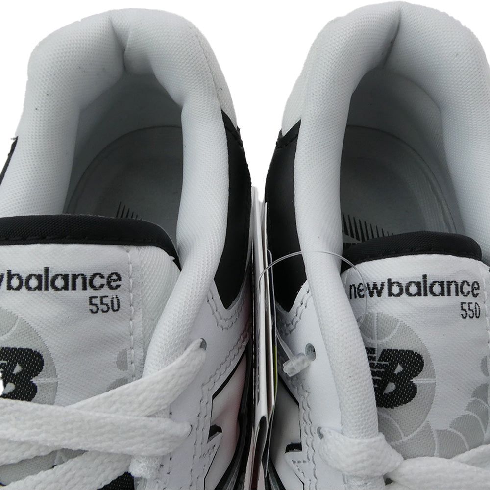 NEW BALANCE ニューバランス BB550NCA BB550 NCA レザー スエード