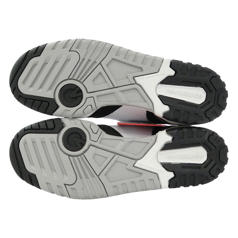 NEW BALANCE ニューバランス BB550NCA BB550 NCA レザー スエード