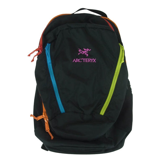 ARC'TERYX アークテリクス BEAMS ビームス 26507-118945 MANTIS マンティス 26L DAYPACK デイパック バックパック リュック ブラック系【中古】