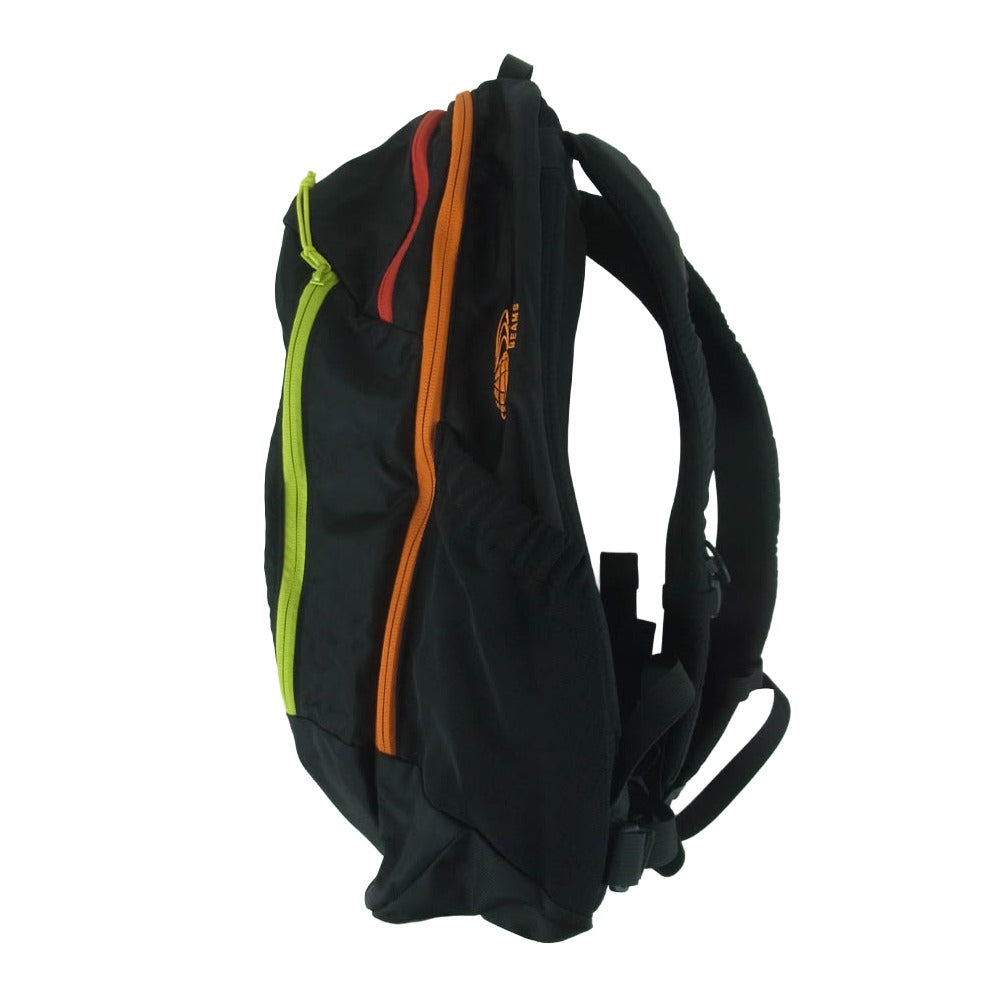 ARC'TERYX アークテリクス BEAMS ビームス 26507-118945 MANTIS マンティス 26L DAYPACK デイパック バックパック リュック ブラック系【中古】