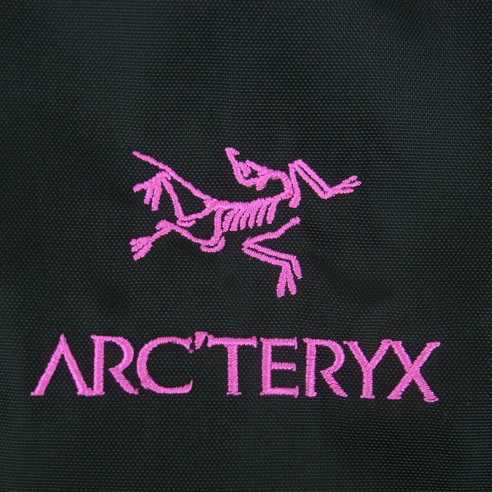 ARC'TERYX アークテリクス BEAMS ビームス 26507-118945 MANTIS マンティス 26L DAYPACK デイパック バックパック リュック ブラック系【中古】