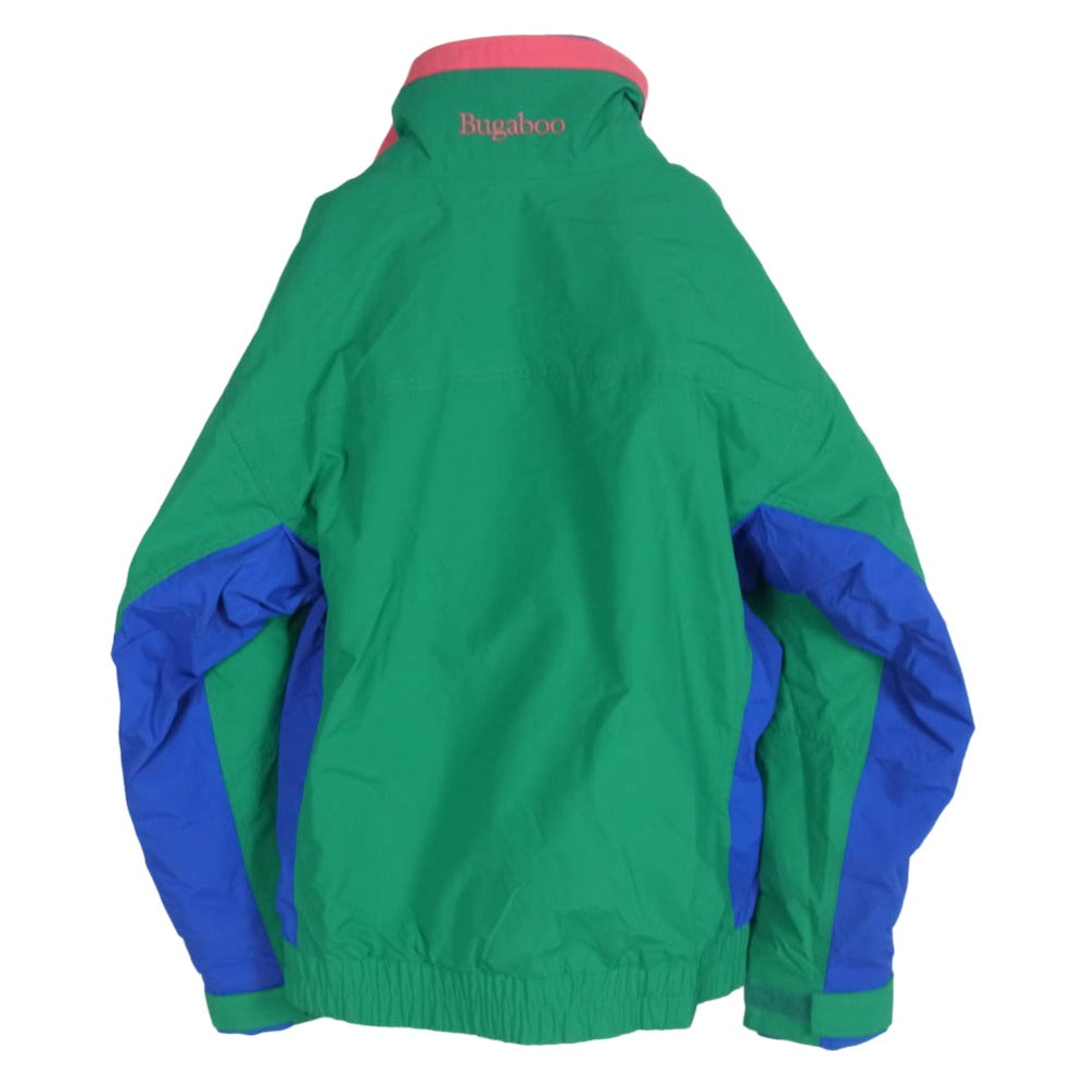 Columbia コロンビア 220 WM1190 Bugaboo 1986 Interchange Jacket バガブー インターチェンジ ジャケット グリーン系 S【中古】
