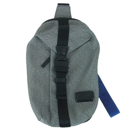 TUMI トゥミ TAHOE タホ スリング ボディ バッグ グレー系【中古】